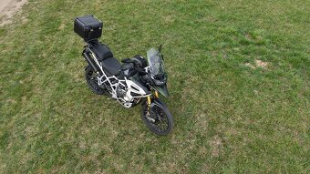 Triumph Tiger 1200 Rally Explorer - 8