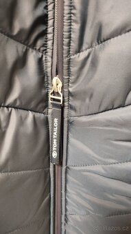 Pánská bunda Tom Tailor, vel.M - 8