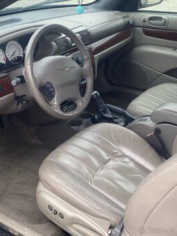 Chrysler Sebring 2,0 Kabrio - 8