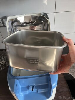 Nová olejová fritéza Ufesa - 8