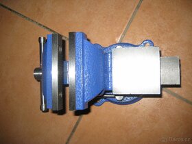 Svěrák otočný. - 8