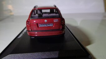 Abrex Škoda Octavia Combi II 1/43 I.edice - 8