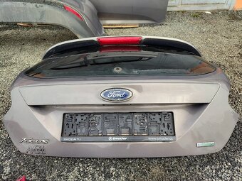 Karosářské díly Focus III HB - (11-14) - VB - 8