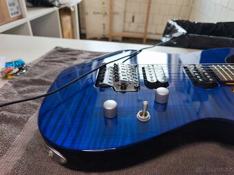 Kytara Jackson DR3 reverse made in Japan - 8