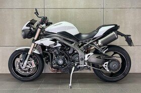 Triumph Speed Triple 1050 S - ČR / QUICKSH. / SC PROJECT - 8