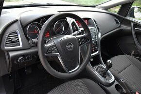 Opel Astra kombi 1.7 CDTi ENJOY,KLIMA,TEMP,STK - 8