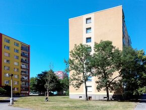Pronájem bytu 1+1, Chomutov - Horní Ves - 8