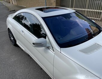 Mercedes-Benz CL 500 4matic Carlsson - 8