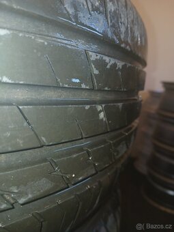 SADA LETNÍCH KOL 4X108 R16 PLATIN - 8