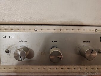 Starožitný prvorepublikovy gramofon - 8