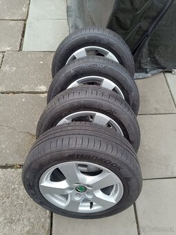 Sada kol Fabia 1a 2 185/60/14 - 8