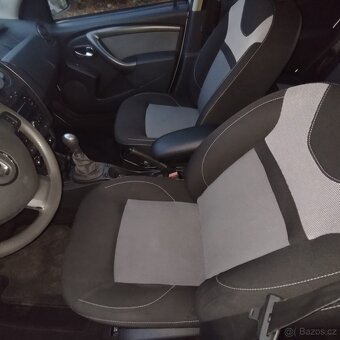 Dacia Duster 1.2Tce 4x4 - 8