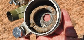Karburator Harley WLC/A Flathead, Unra - 8