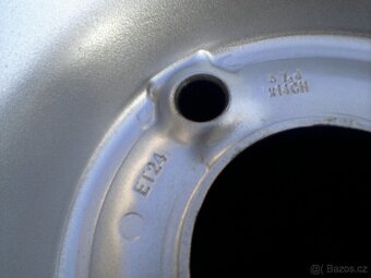 14 plechové disky Citroen C2,C3,Berlingo I,Partner - 8