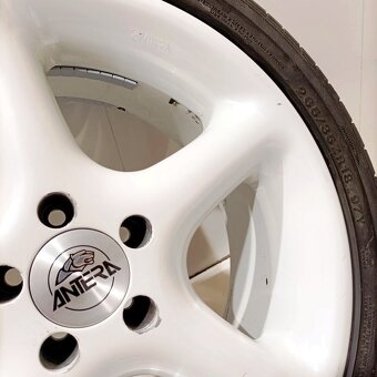 18" ALU kola – 5x112 – AUDI (VW, BMW, MERCEDES) - 8