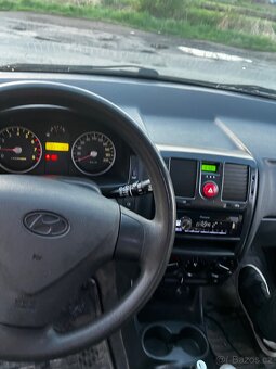 Hyundai Getz 1.1 Nova STK - 8