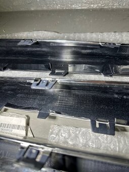 Originální sada bočních lišt Mercedes w222 třídy S AMG - 8