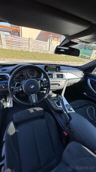 BMW F34 GT 320d M paket top stav - 8