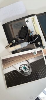 Škoda Roomster 1.2 htp /1.majitel /servisní kniha - 8