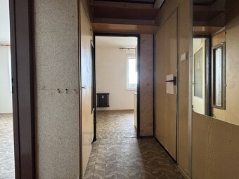 Prodej bytu 1+1 31 m² - 8