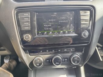 Škoda Octavia 3 III 2.0 TDI 4x4 tažné zařízení - 8