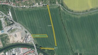 Zemědělská půda, prodej, Tečovice, Zlín - 8