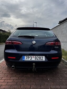 Alfa Romeno 159 Sportwagon (SW) 1,9 JTD 16V 110kw - 8