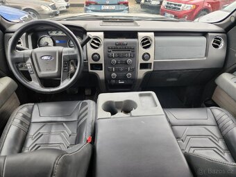 Ford F-150 5.0 LPG 265 kW 4x4 6 míst - 8