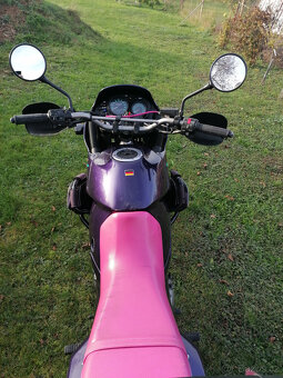 Kawasaki KLE 500 - 8