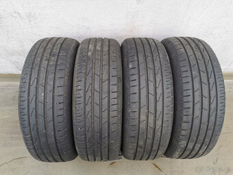 205/60R16 letní alu kola 6x16 5x100 ET45 Karoq Arosa - 8