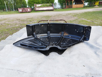 Zadní blatníky Deutz - 8