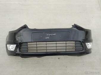 ford galaxy.ford s max predny naraznik - 8