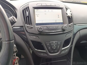 Opel Insignia sports rourer combi 103kw 2.0tdci - 8
