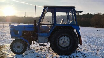 Zetor 4011 - 8