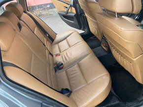 E61 Lci comfort hnědý interiér - 8