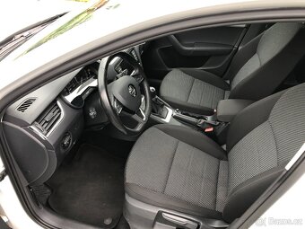 Škoda Octavia 2.0tdi/110kw 2015 - 8