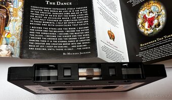 Top rare | MC Michael Jackson | DANGEROUS | org. Holland - 8