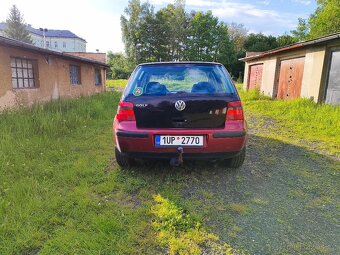 Golf 4 tdi - 8