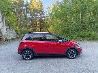 Honda Jazz Crosstar Hybrid rok 2020, Koupeno nové v CZ - 8