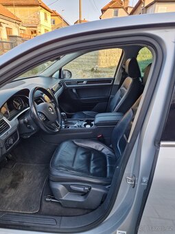 Vw touareg 3.0 TDI - 8