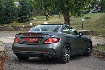 Mercedes-Benz SLC, 43 AMG (270kW) Designo H/K Pano Kamera - 8