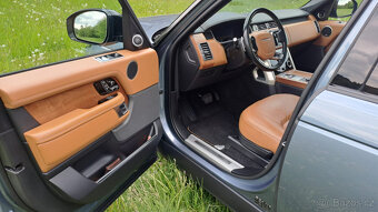 Land Rover, Range Rover 4.4 SDV8 - Long - 8
