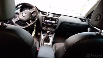 Octavia 2.0 tdi 110kw 2014 model 2015 - 8
