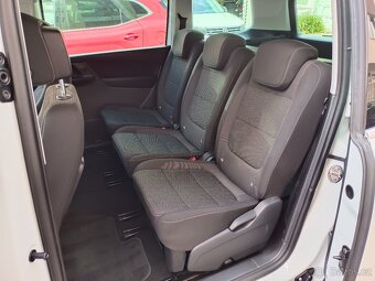 VW Sharan Comfortline 1.4TSI 110kW ACC Tažné Bi-Xenon - 8