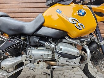 BMW R 1150 GS - ČR - po STK - 8