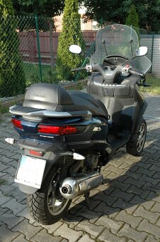 Piaggio MP3 500 Business - 8
