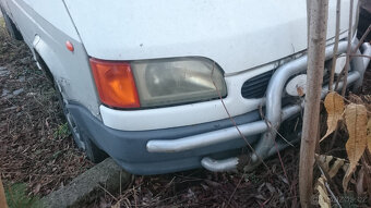 ND Ford transit 1986-20 - 8