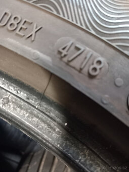 205/55R17 TOP STAV 90 % - 8