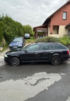 Škoda octavia 2 rs - 8