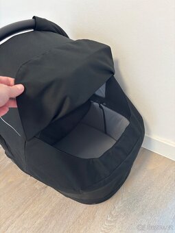 Hluboká korba Britax Smile 5z - 8